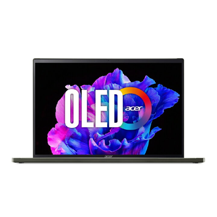 楽天市場】Acer ノートパソコン Swift Edge SFE16-43-A76Y/K 16.0 