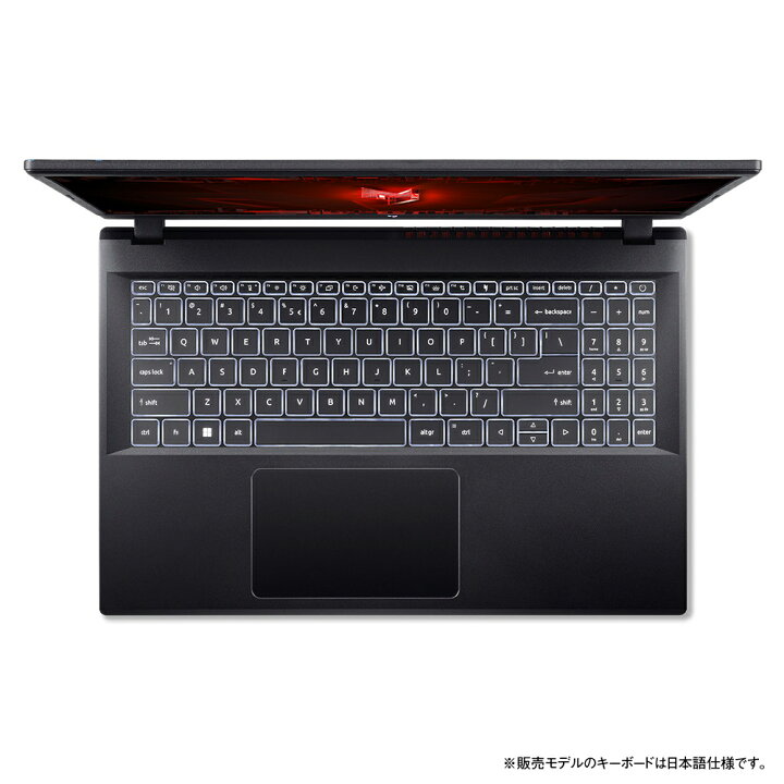 楽天市場】Acer ゲーミングノートパソコン Nitro V 15 GeForce RTX 