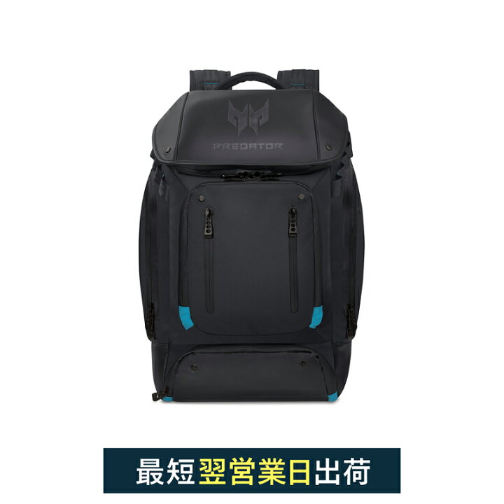 楽天市場】Acer Predator Gaming Utility Backpack (ゲーミング 