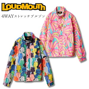 fB[X 4WAY Xgb`u] O\ LOUDMOUTH Eh}EX GOLF St 775250