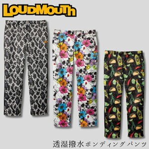 Y  {fBOpc LOUDMOUTH Eh}EX GOLF St 775305