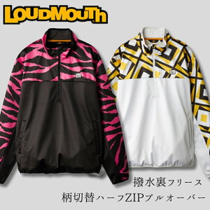 Y  t[X ؑփn[tZIPvI[o[ LOUDMOUTH Eh}EX GOLF St 775420