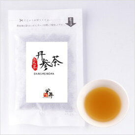 丹参茶・100g袋入り(茶外茶) ：「メール便」選択で送料無料