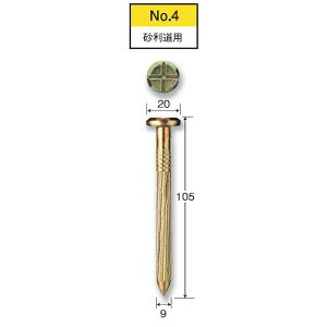 y1{oz v NXlC No.4 L=105mm p yʕe/ʓB/ʃ|Cg/W/RmGe/RmGlCNo.4/ynƉmz