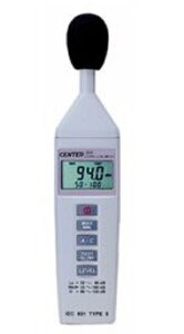 MK Scientific fW^v CENTER329 ͈͂40`130 dB nfB^Cv GP[ETCGeBtBbN