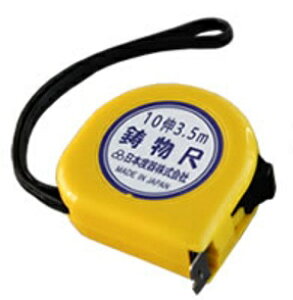 ���{�x�� �C���m�R���x�b�N�X�i�X�`�[�����j ������ �L�k��10�L 16mm�� 3.5m MC10-1635