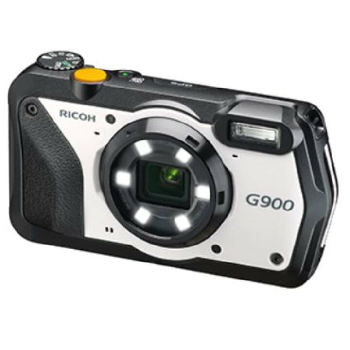 楽天市場】リコー RICOH コンパクトデジタルカメラ G900 現場用 