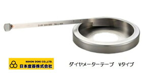 {x _C[^[e[v D-24V ͈2050-2400mm XeXe[v 蕨̒a@𑪂 Гяt