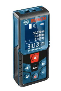 BOSCH ボッシュ レーザー距離計 GLM 400 カラーディスプレイ 測定距離40m