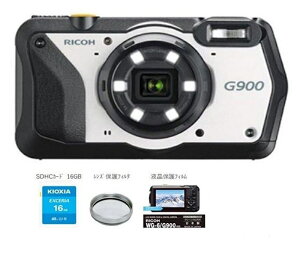 ���R�[ G900II �f�W�^���J���� ����p�J���� �d�q�����@�\ �h�o �h�� �Ɩ��p GPS�@�\ SD�J�[�h �t���t�B���� �����Y�ی�t�B���^ �t