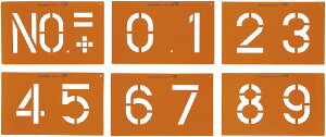 SK|TAIHEI �啽�Y�� �g�b�v�}�[�L���O TOP-170 ������170mm 6���g�iNo./0-9�j �y�}�[�L���O�V�[�g/�X�v���[�V�[�g/����/�y��/���z/�H������z