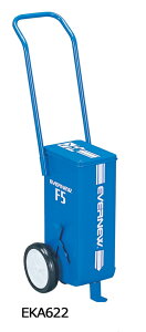 ラインマーカー EKA622 スーパーライン引き ライン幅50mm 最長距離850m ホイール径約15cm 【白線引き スポーツ大会 レジャー 運動会】