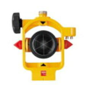 myzox マイゾックス MG-1500SLプリズム Bセット 定数0/-30切り替えタイプ DM用ピンポール500mm x 3本 ミニプリズム三脚付 【測量/土木/光波用反射ミラー】