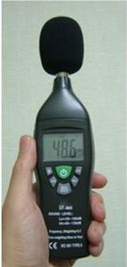 MK Scientific fW^v DT-805 ͈͂30`130dB ^nfB^Cv GP[ETCGeBtBbN