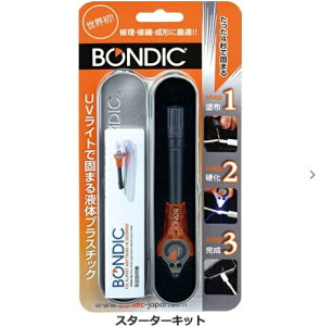 �y���[���֑Ή��zBONDIC �{���f�B�b�N �X�^�[�^�[�L�b�g BD-SKCJ