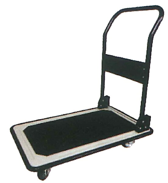SPJR サンピース プレス製運搬台車 PRCA-350 荷台寸法646x946mm 最大積載350kg 法人様限定