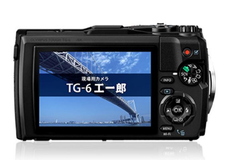 32％割引ブラック系有名ブランド OLYMPUS オリンパス TG TG-6 工一郎 デジタルカメラ カメラブラック系-OTA.ON