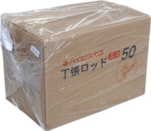 �唠1���܂Ƃߔ��� 5����×6�� �n�C�r�X�J�X �������b�h�G�R50 �Ԕ�20cm�Ԋu 50mm�� HTRE50-20 �����p�e�[�v �S�� �R���N���[�g�� �r��