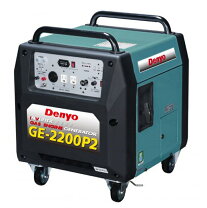 楽天市場】発電機 デンヨー ga2606u2の通販