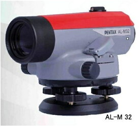 新品 ペンタックス測量機 オートレベル AL-M32 本体のみ レベル/土木/測量