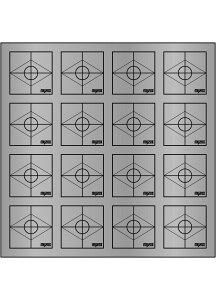 MYZOX }C]bNX ˃V[g TT-S i47mm x 47mm 16j S y//~[/g[^Xe[V/y؁z