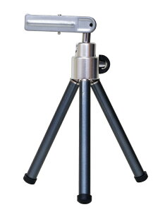 MYZOX マイゾックス SSプリズム三脚 PPS-SS 全伸306mm 全縮162mm クランプ可能サイズ2.2-9mm径ポール 【測量 DMピンポール ミニプリズム 測距】