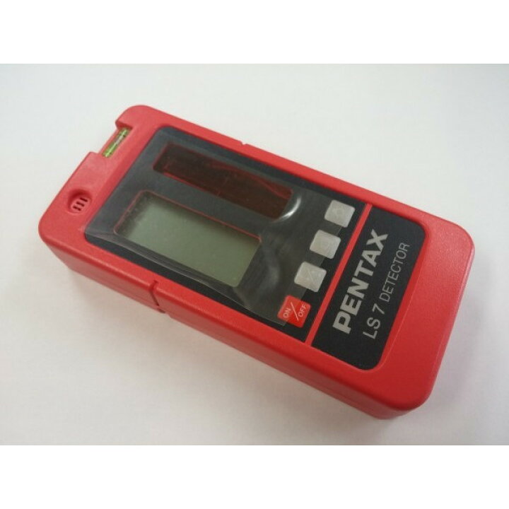 楽天市場】新品 PENTAX ペンタックス測量機 受光器 LS7 ディテクター 