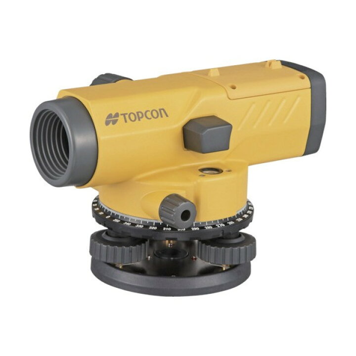 楽天市場】TOPCON トプコン AT-B4A オートレベル 24倍 測量 土木 建築 