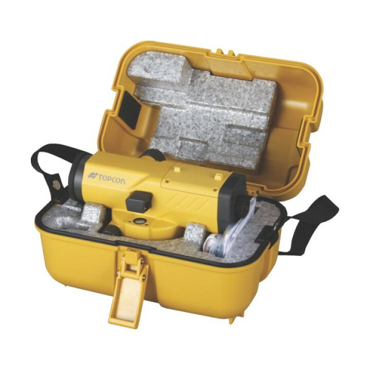 楽天市場】TOPCON トプコン AT-B4A オートレベル 24倍 測量 土木 建築 