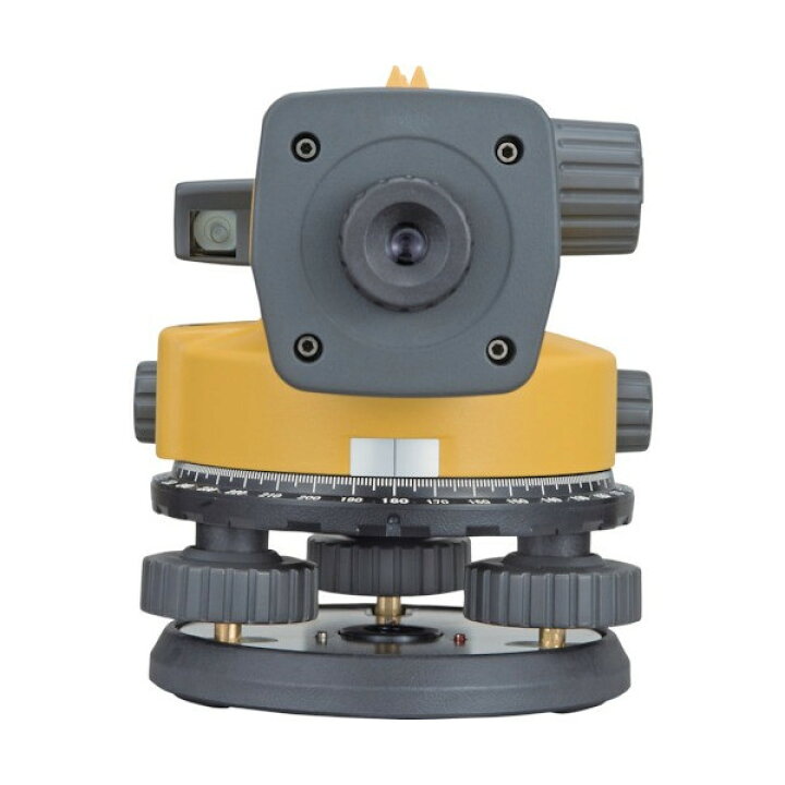 楽天市場】TOPCON トプコン AT-B4A オートレベル 24倍 測量 土木 建築 