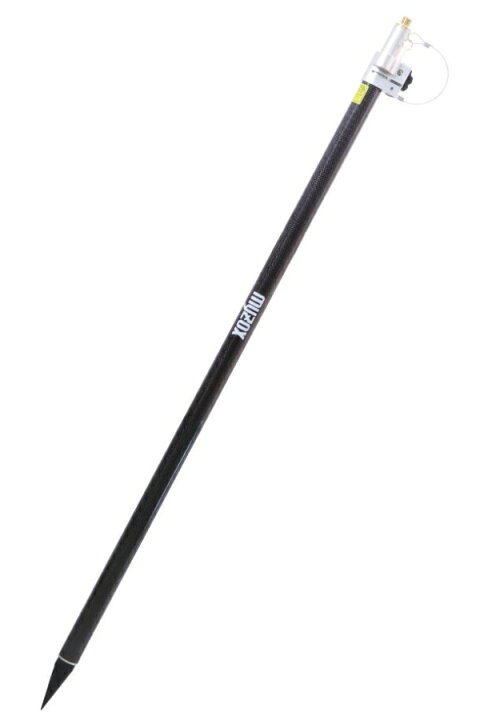 楽天市場】MYZOX マイゾックス RTKカーボンポール RCP-200 RTK-GNSS 