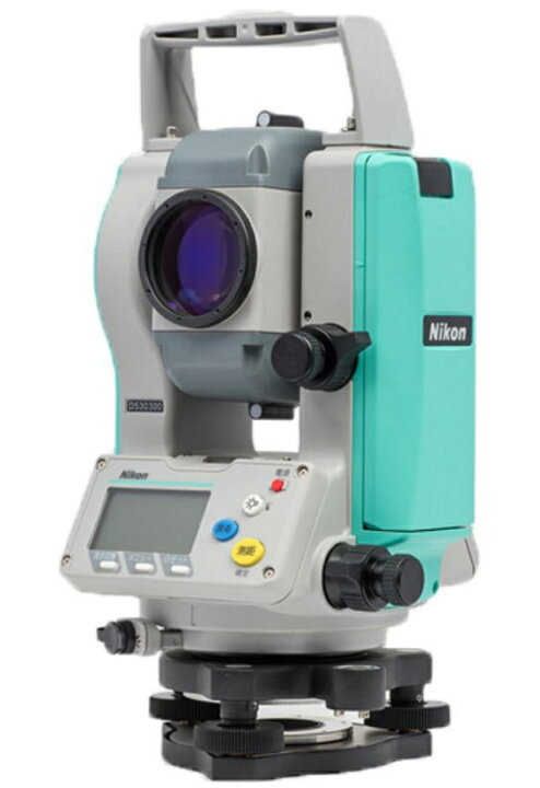 楽天市場】ニコントリンブル NST-C3トータルステーション Nikon 