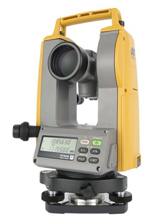 楽天市場】校正証明書付 測量機器 計測機器 TOPCON トプコン DT-305LF 