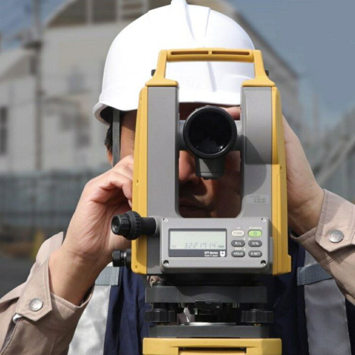 楽天市場】[校正証明書付] TOPCON トプコン DT-307LF デジタル 