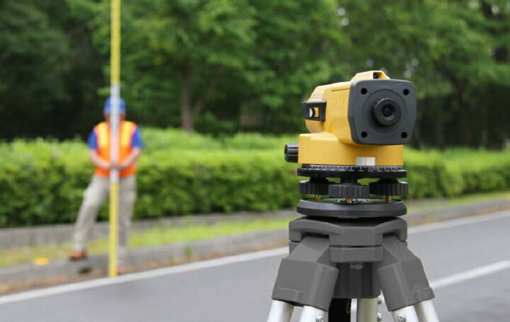 楽天市場】TOPCON トプコン AT-B2 オートレベル 32倍 測量 土木 建築  