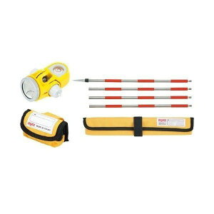 myzox マイゾックス M-1000MP Hminiセット はがれん蔵ミニセット プリズム定数0 プリズム径1インチ 使用ピンポール径9mm 測量 光波用ミラー