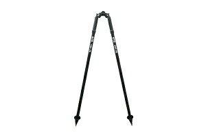 STS エスティーエス SBP−2B バイポッド プリズムポールの自立用二脚 測量 オートレベル トータルステーション 光波 回転レーザー 電子レベル