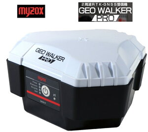 2���gRTK-GNSS��M�@ GEO WALKER PRO�{�� GW01P ���y�n���@�F��1���擾 FIELD-TERRACE�E�����i�r����m�F��