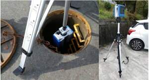 Z+F�А� �n��^3D���[�U�[�X�L���i�p �A�b�v�_�E���G���x�[�^�[�O�r SCAN��GO