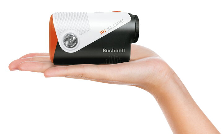 楽天市場】Bushnell ブッシュネル ゴルフ用ピンシーカーA1スロープ 