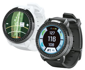 Bushnell ブッシュネル GPSゴルフナビ イオンエリート ブラック フルカラータッチスクリーン コースレイアウト 日本正規品