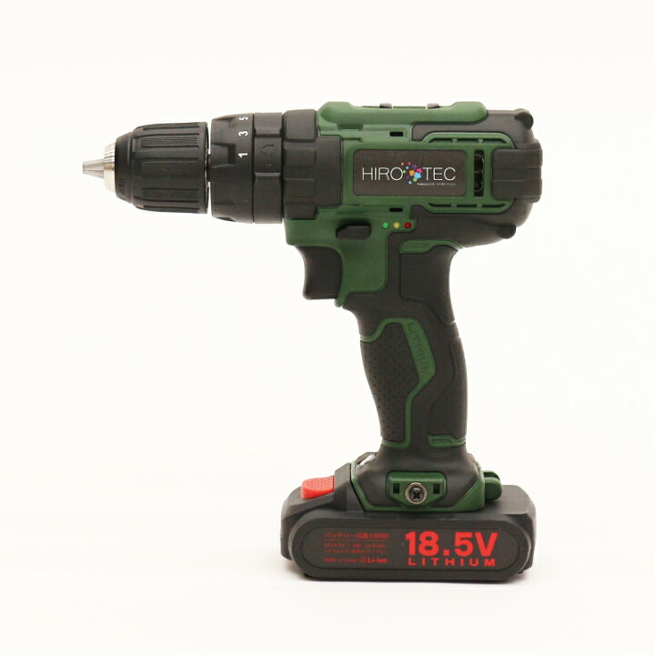 楽天市場】18.5V 充電式インパクトドライバー HDL-IDR001 コードレス 