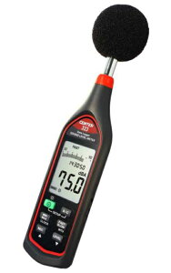 MK Scientific データロガー機能付きデジタル騒音計 CENTER323 測定範囲30dB-130dB メモリー数46000【エムケー・サイエンティフィック】