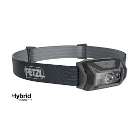 PETZL ぺツル ティカ E061AA /LED防塵 防水ヘッドライト/アウトドア/野外活動/キャンプ/夜釣り/野外/夜間作業/夜間工事】