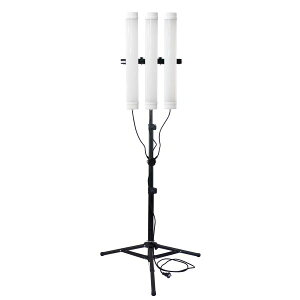 ���PLITETEC 3WAY ���[�N���C�g WY-02 ����SMDLED160��×3�� ���邳9000lm �h��IP65