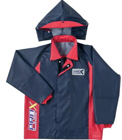 弘進ゴム レインウエア 水産合羽 上下別売 プロエックスαブルゾンのみ PROX 上衣 PVC 漁師 漁業 水産業 雨具 土木 建築 造園 アウトドア