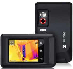 HIKMICRO |PbgԊOT[OtBJ Pocket2 3.5C`^b`fBXvC rfI^ LEDCg ŒtH[JX