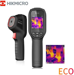 HIKMICRO RpNgԊOJ Eco 2.4C`LCDfBXvC LEDCg ŒtH[JX LpY