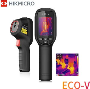 HIKMICRO RpNgԊOJ Eco-V 2.4C`LCDfBXvC LEDCg ŒtH[JX LpY