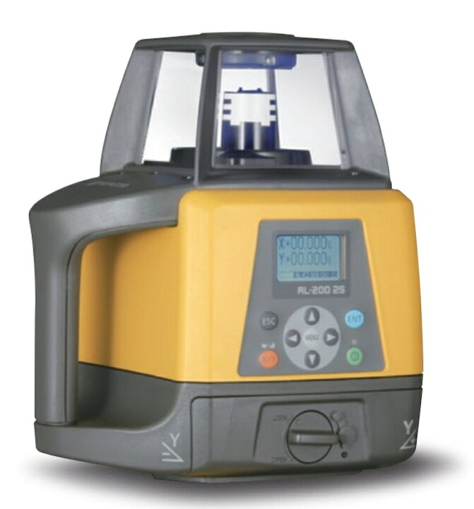 楽天市場】TOPCON トプコン RL-200 1Sローテーティングレーザー LS 